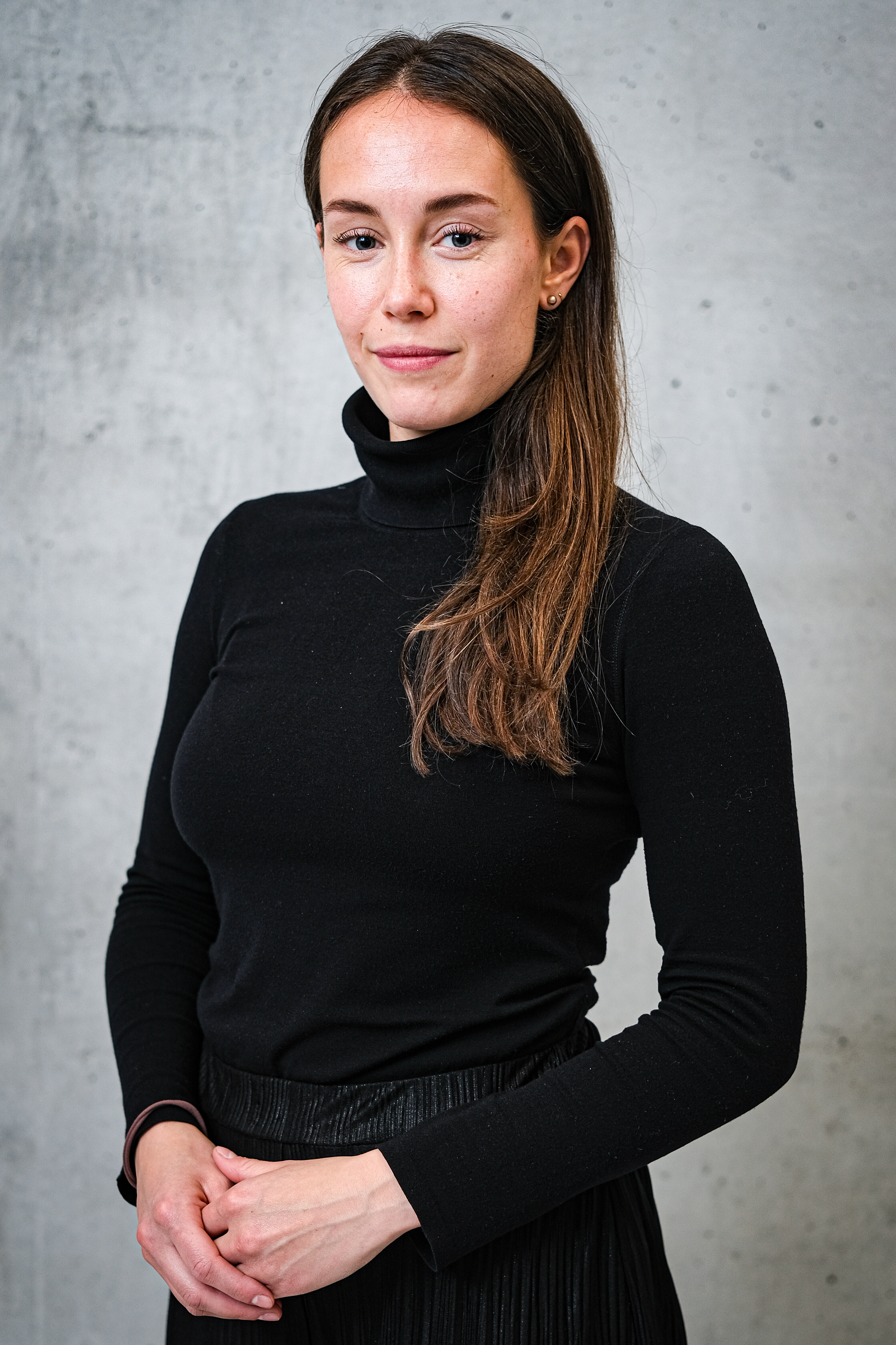 Porträt von Lynn Pinders
